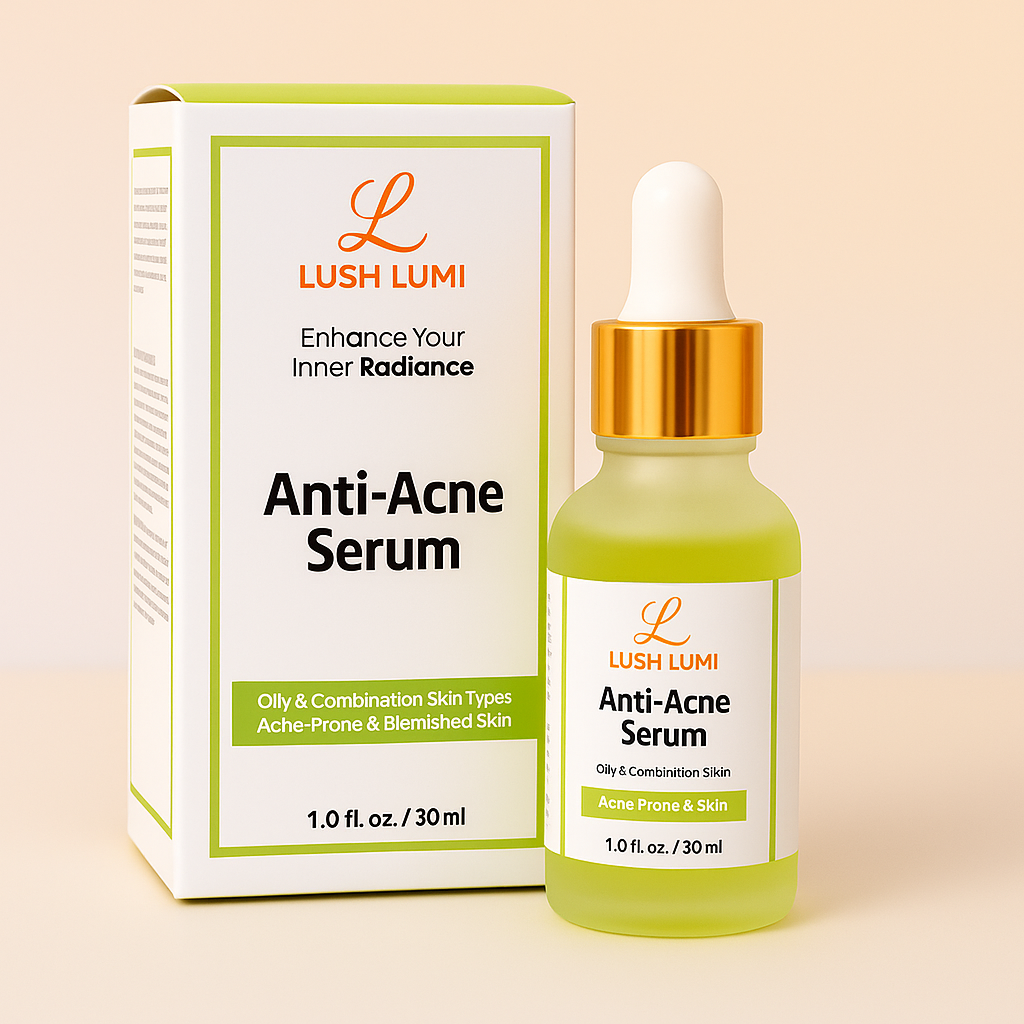 Lushlumi Anti-Acne Serum